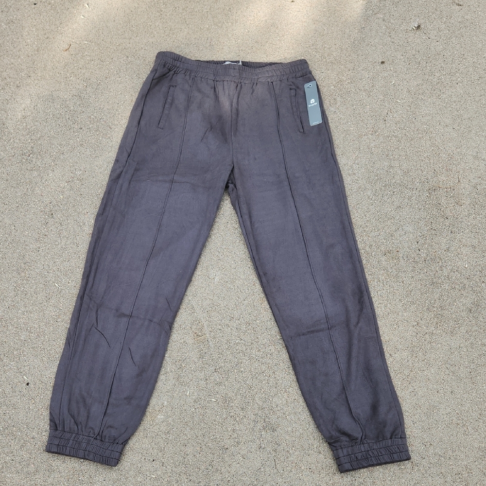 Gray Jogger Pants